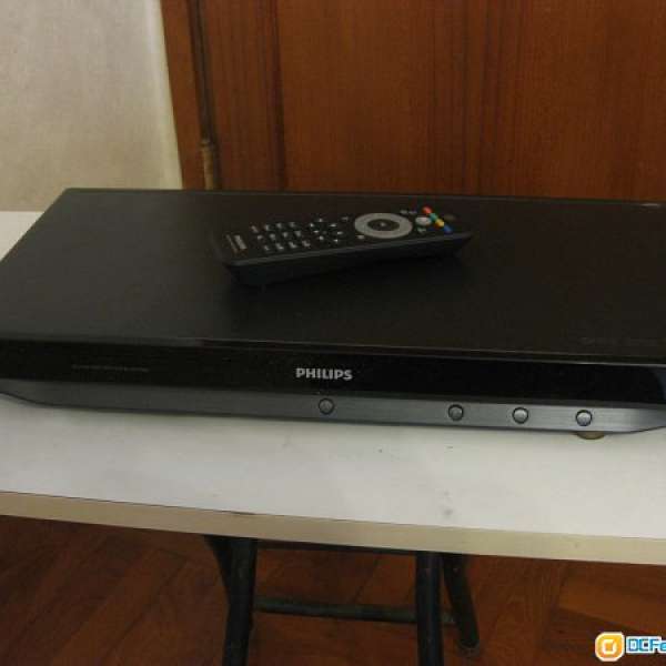 Philips 3D Blu Ray Player