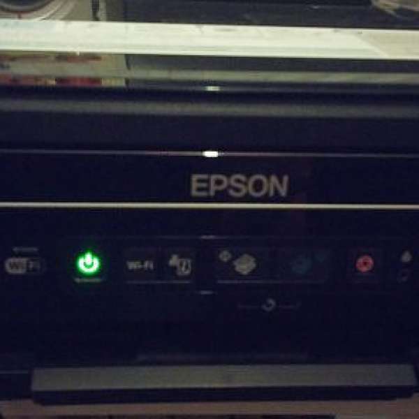 二手EPSON L355 連續供墨打印機 (己過保)