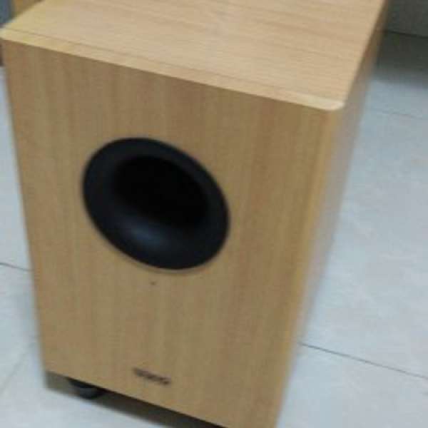 TEAC SW-30 重低音 Subwoofer