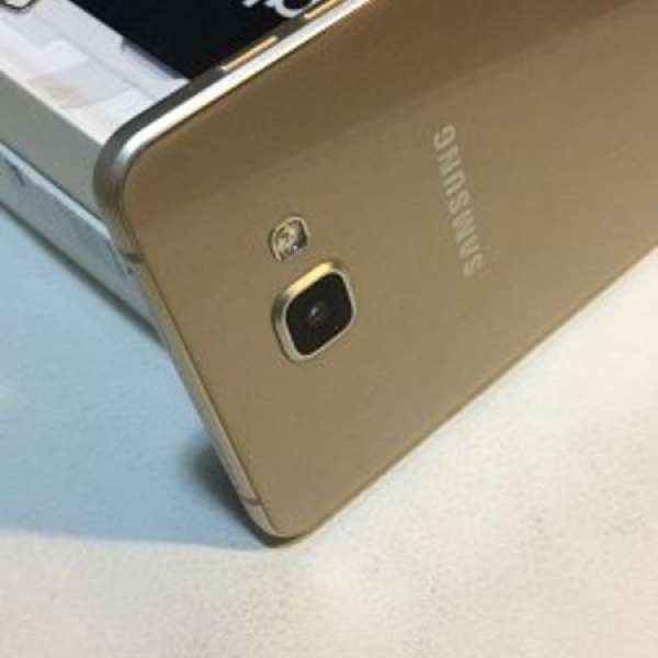 金色 Samsung a9 2016