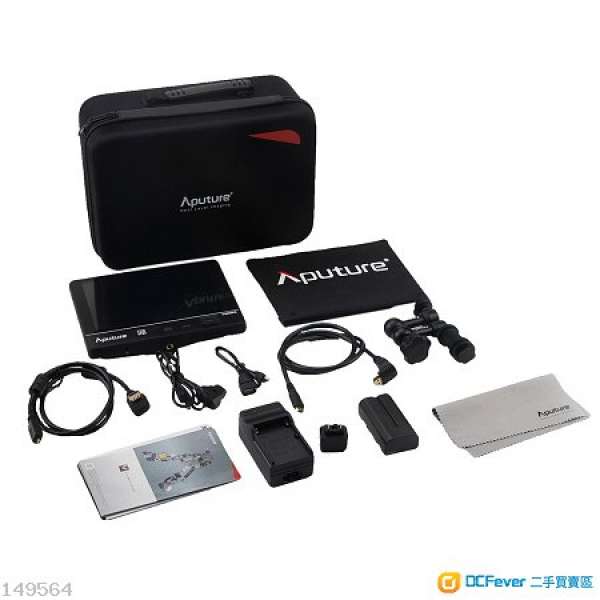 99% New Aputure VS-2 Fine HD Kit V-Screen Video Monitor (FHD Version)