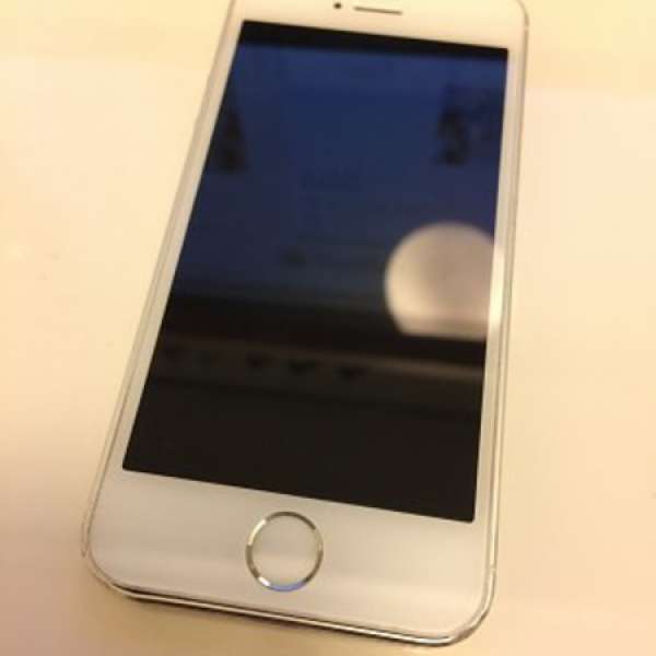 白色iPhone5S 32GB
