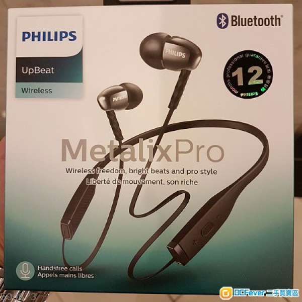 Philips 藍芽 耳機 bluetooth shb5950
