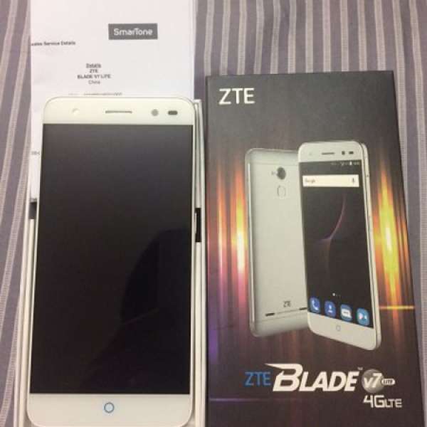 Zte blade v7 lite