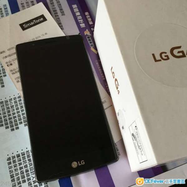 LG G4 H815T 單卡 卡其色 行貨 全套Fullset 有保養