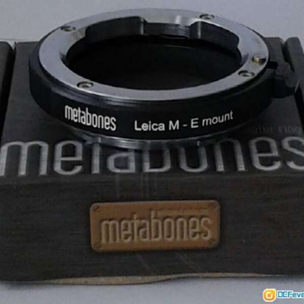 Metabone Leica M - E mount