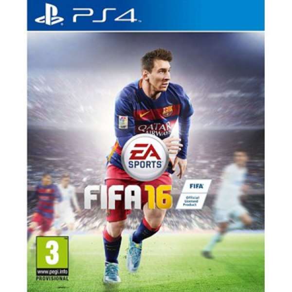 PS4 - FIFA16