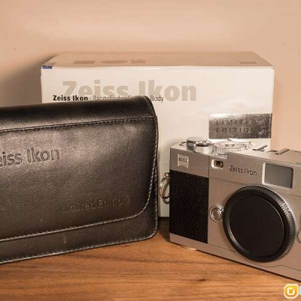 Zeiss Ikon ZM Film Camera Body Limited Edition Leica M mount