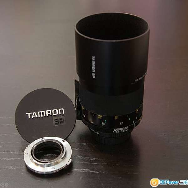 tamron 350mm f/5.6