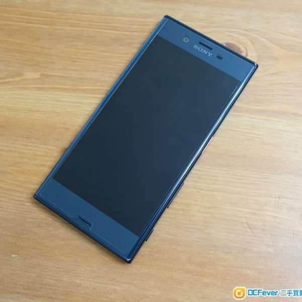 新淨 Sony Xperia XZ 藍色 行貨