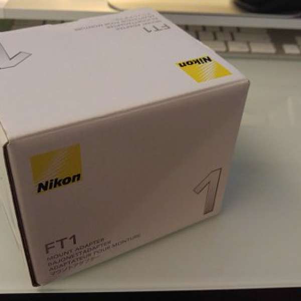 Nikon FT1 Adaptor