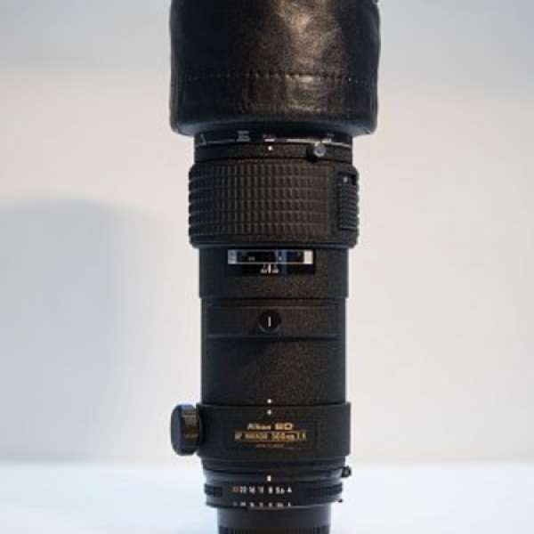 Nikon Nikkor AF 300mm f4 ED