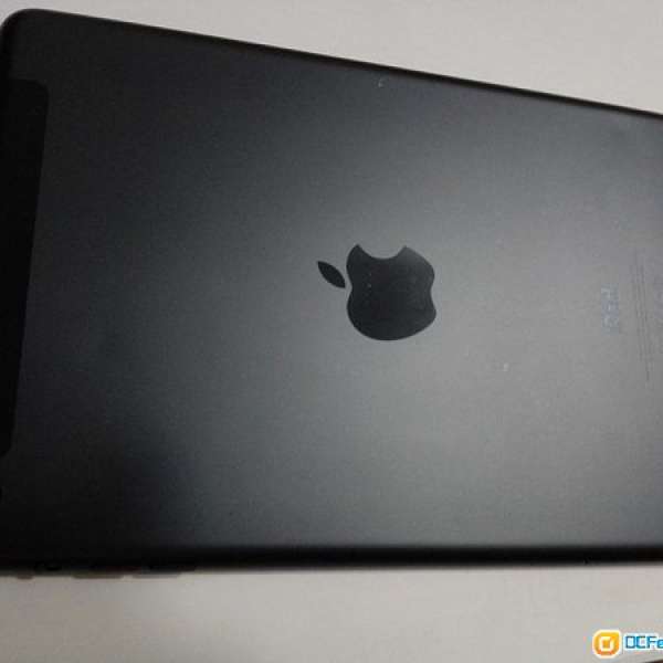iPad mini 黑色 16GB -80% new 有盒及原裝charger,收據