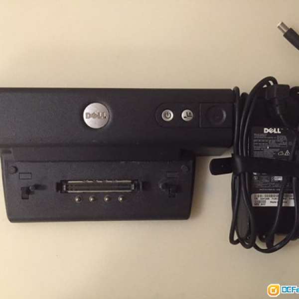 Dell laptop power adapter and docking