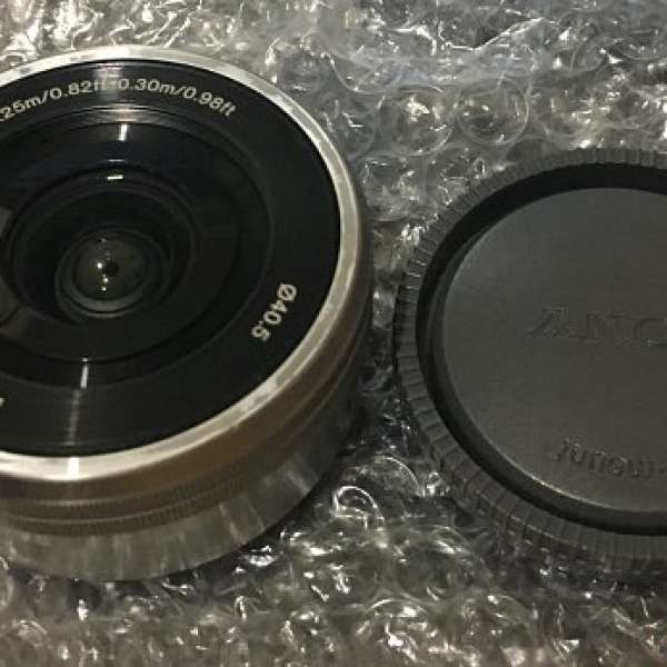 SONY SELP1650 LENS 淨鏡