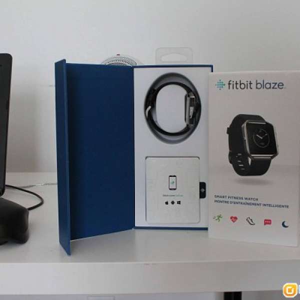 Fitbit Blaze (size L)