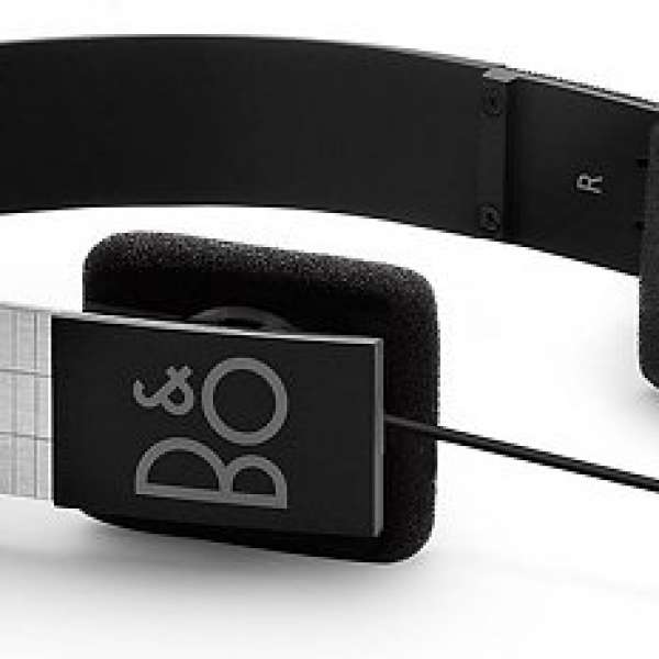 [半價出售] 100% 全新 B&O Play Form 2i 耳機 (黑色) (行貨,一年保)