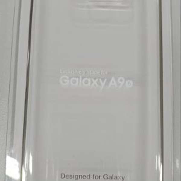 Samsung A9 原裝透明膠殼