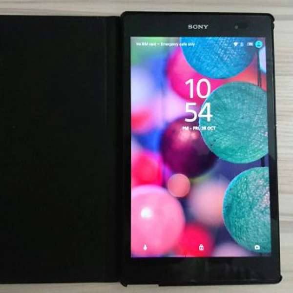 Sony Z3 tablet 16gb LTE black