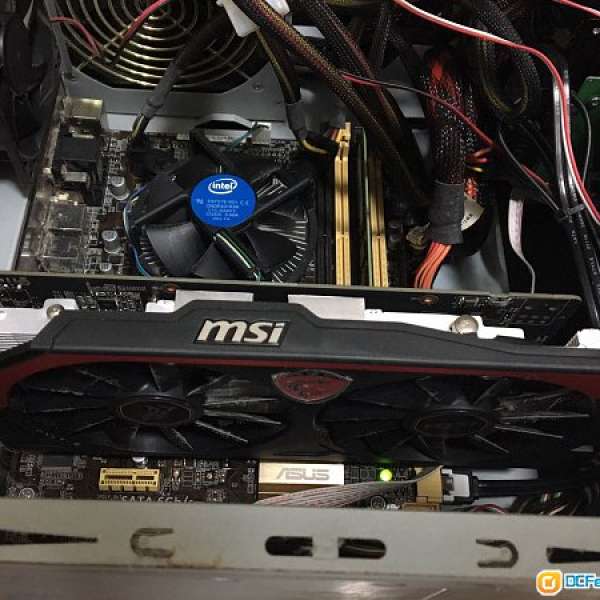 Msi gtx 750 ti oc game 2g