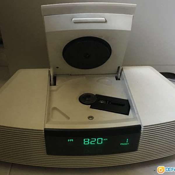 Bose wave cd system