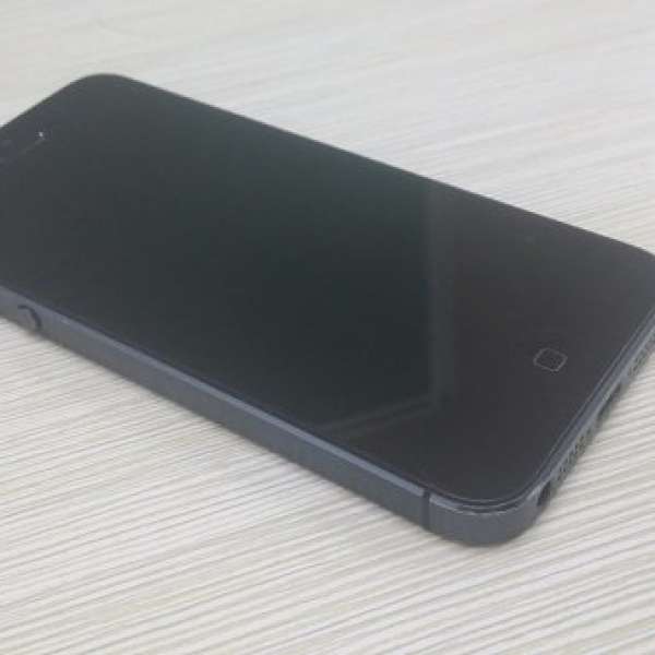iPhone 5 16G 黑色