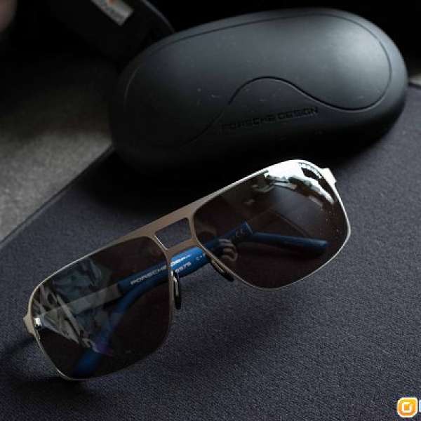 PORSCHE DESIGN Sunglasses (for Men) 男裝太陽眼鏡