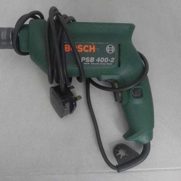Bosch 220V 手提電鑽