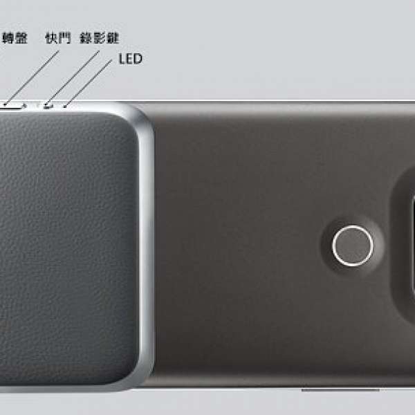 100% 全新原裝水貨LG G5 CAM Plus CBG-700 專業相機模組