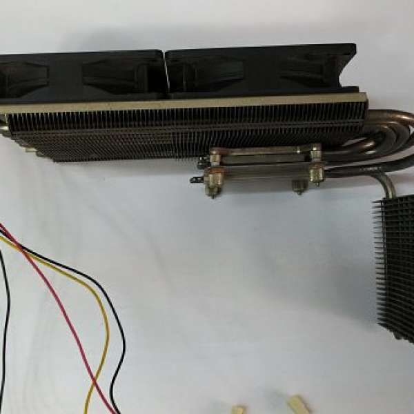 ThermalRight VGA HEATSINK 顯示卡散熱器