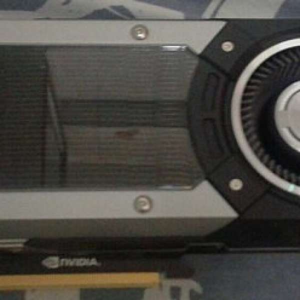 放 Gtx 980 ti 公版