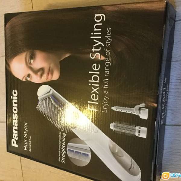 Panasonic Hair Styler EH-KA31 倦髪器 可當風筒