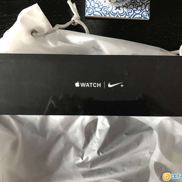 new apple nike watch black and cool grey from apple retail store