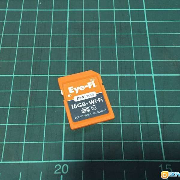 FS or exchange: Eye-Fi Pro X2 16GB wifi SD card ( card only )