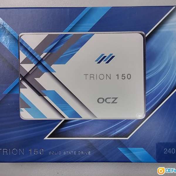 全新 OCZ Trion 150 240GB SSD