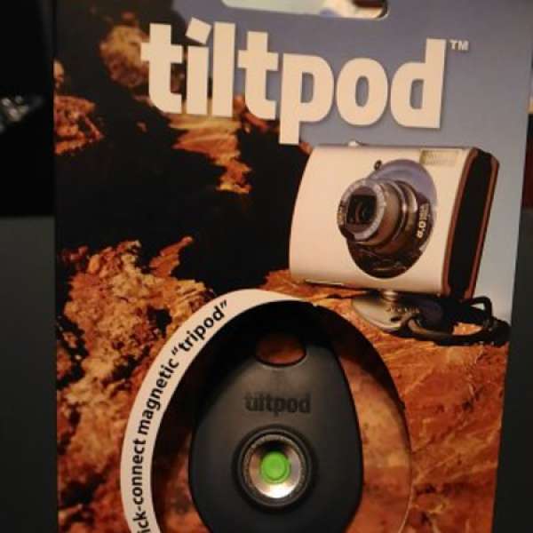 100% New Tiltpod