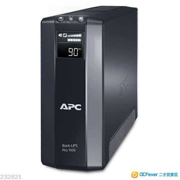 (歡迎議價) APC Power-Saving Back-UPS Pro BR900Gi