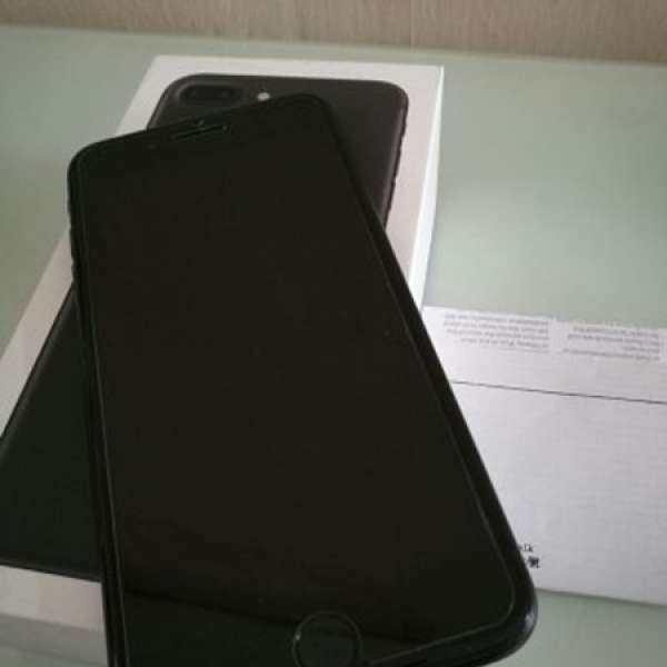 iPhone 7plus 128G 99%new