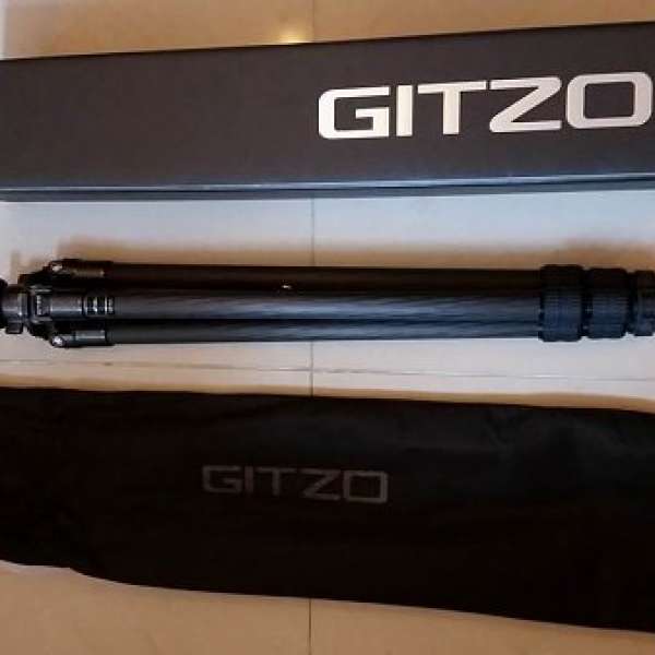 Gitzo GT1531 碳纖腳架 Mountaineer 6X Tripod