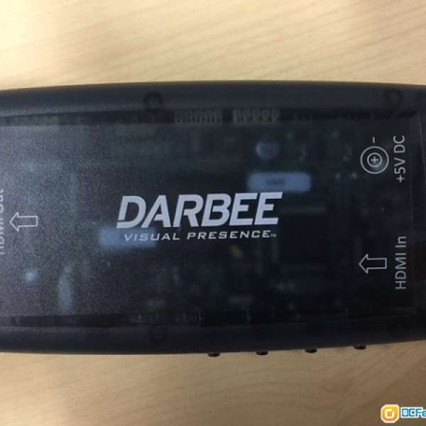 [銳化神器] 行貨Darbee DVP-5000 專業畫面銳化神器