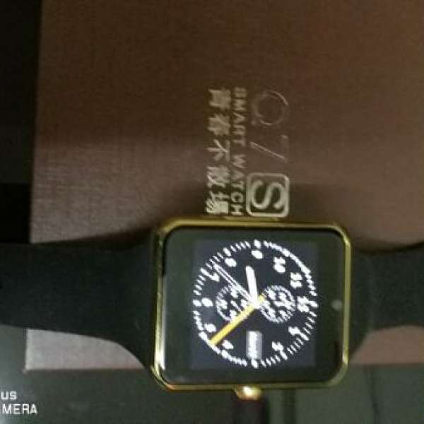 Q7S智能手表smart watch（99.9新）