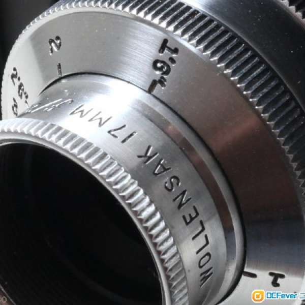 Wollensak  17mm 2.7  美國電影鏡   Nikon1 (  S1 ，S2  ，V2  ，V3 ， J4 ，J5 )  ...