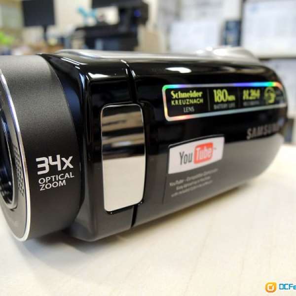 Samsung VP-MX20 Camcorder (PAL)