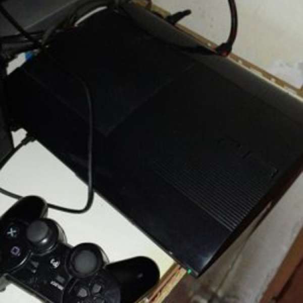 Ps3 super slim 500gb