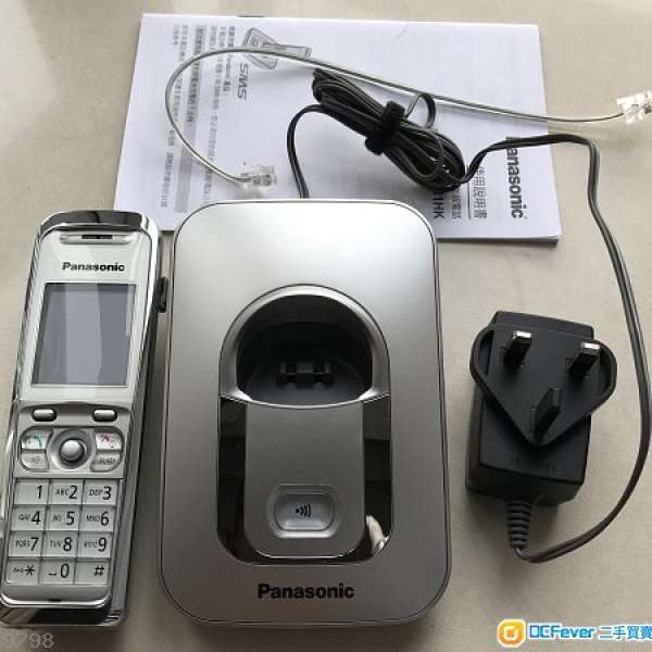 Panasonic DECT phone (KT-TG8411HK)