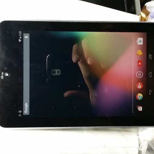 Asus Nexus 7 (2012) 32GB wifi版 行貨