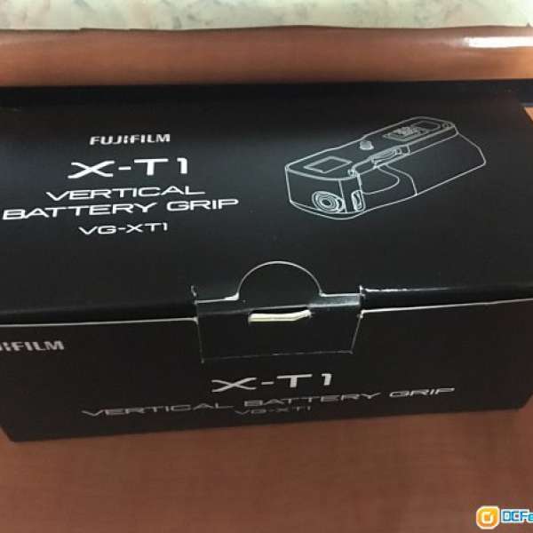 行貨 Fujifilm xt-1 Vertical Batterery Grip 直度 VG-XT1