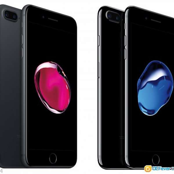 放sell 全新 100% new iphone 7 plus 大啞黑128 $7500