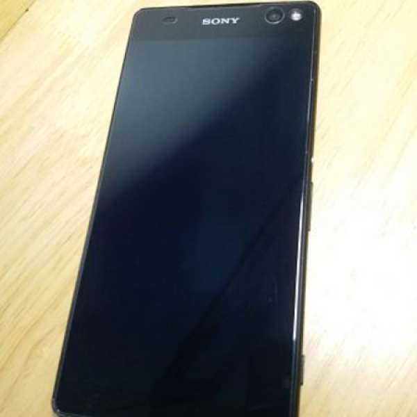 賣Sony C5 Ultra 黑色16GB