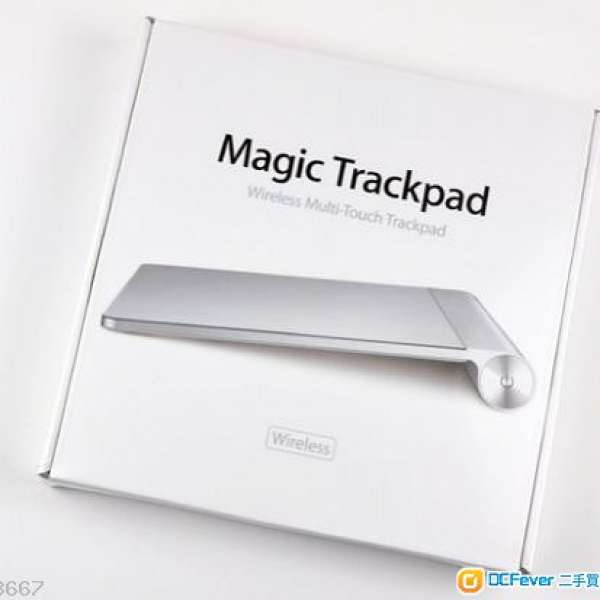 99%新 Apple Magic TrackPad